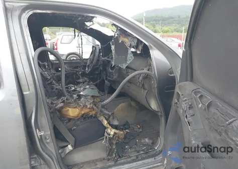 2018 Nissan Frontier Sv from USA, damaged, VIN 1N6AD0EV9JN737986